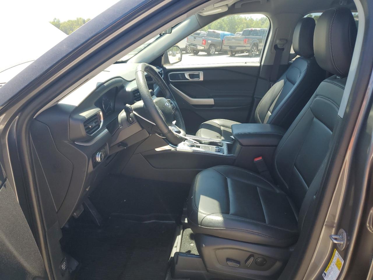 2023 FORD EXPLORER XLT VIN:1FMSK8DH2PGA37680