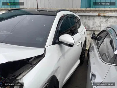 2016 Hyundai Tucson KMHJ3815GGU155616 VIN:KMHJ3815GGU155616