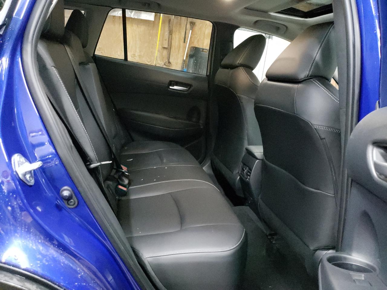 2024 TOYOTA COROLLA CROSS XLE VIN:7MUDAABG6RV101672