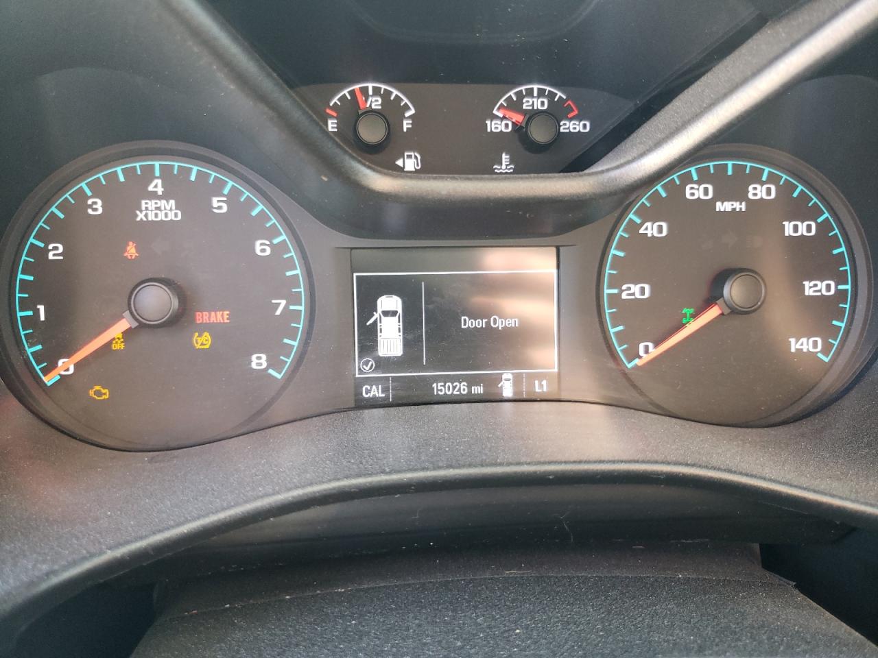 2022 GMC CANYON ELEVATION VIN:1GTG6CEN8N1328609
