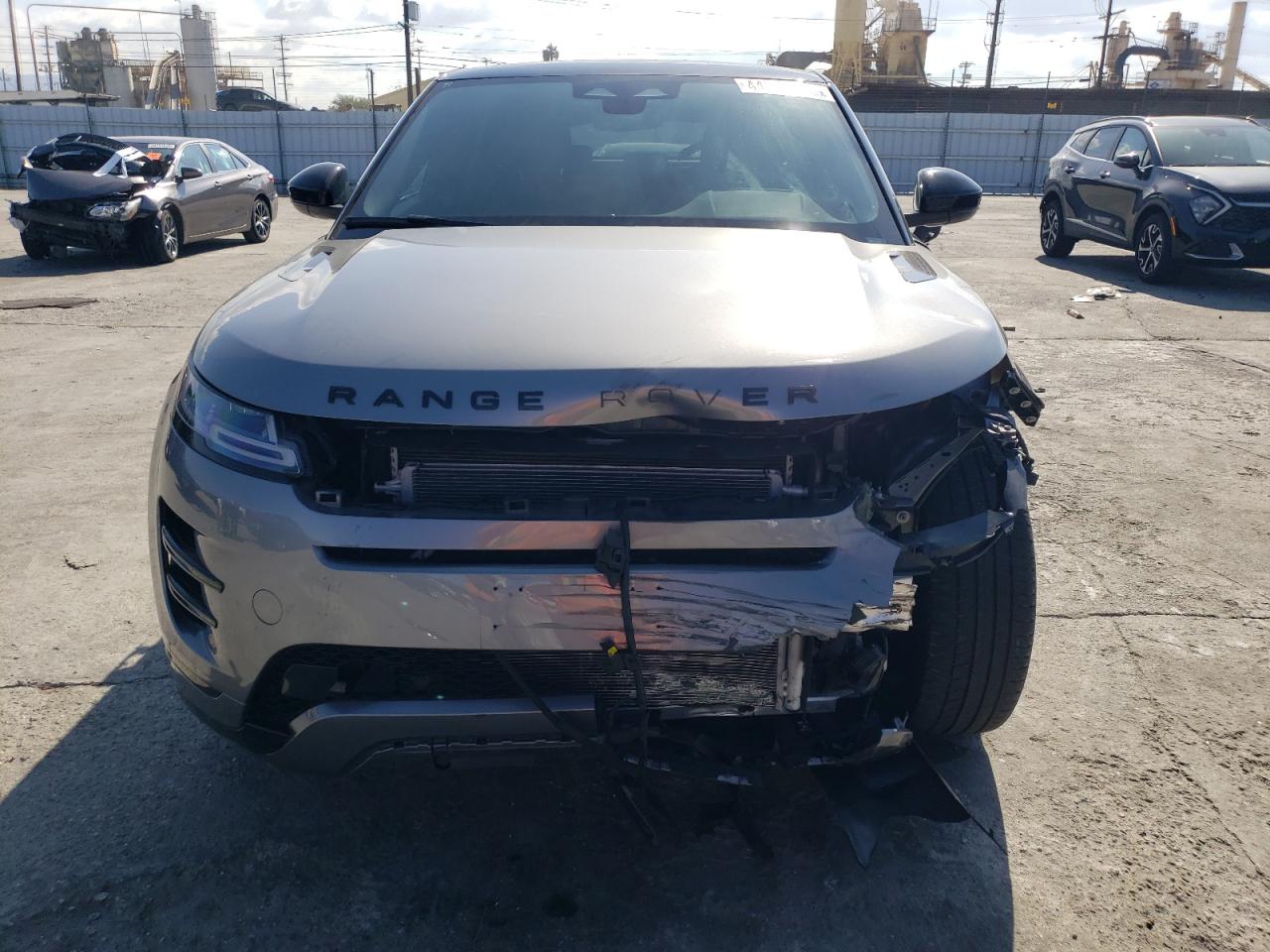 2023 LAND ROVER RANGE ROVER EVOQUE R-DYNAMIC SE VIN:SALZL2FXXPH200712