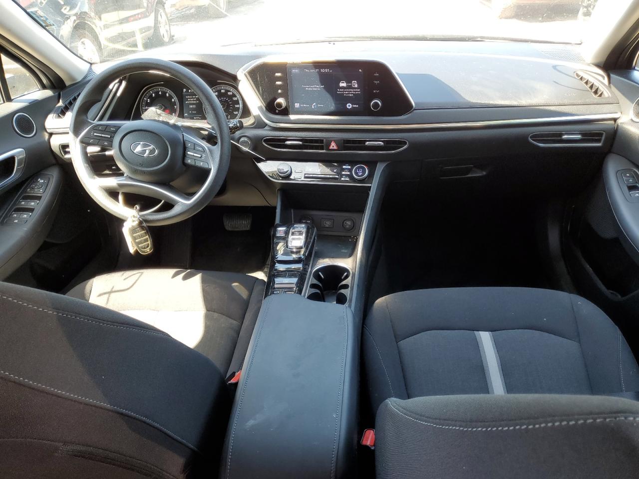 2022 HYUNDAI SONATA SEL VIN:KMHL64JA6NA238426