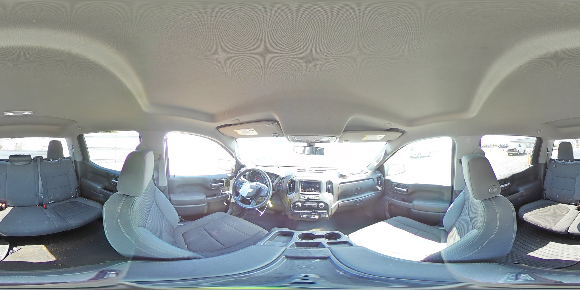 2022 CHEVROLET SILVERADO LTD C1500 CUSTOM VIN:1GCPWBEK9NZ222414