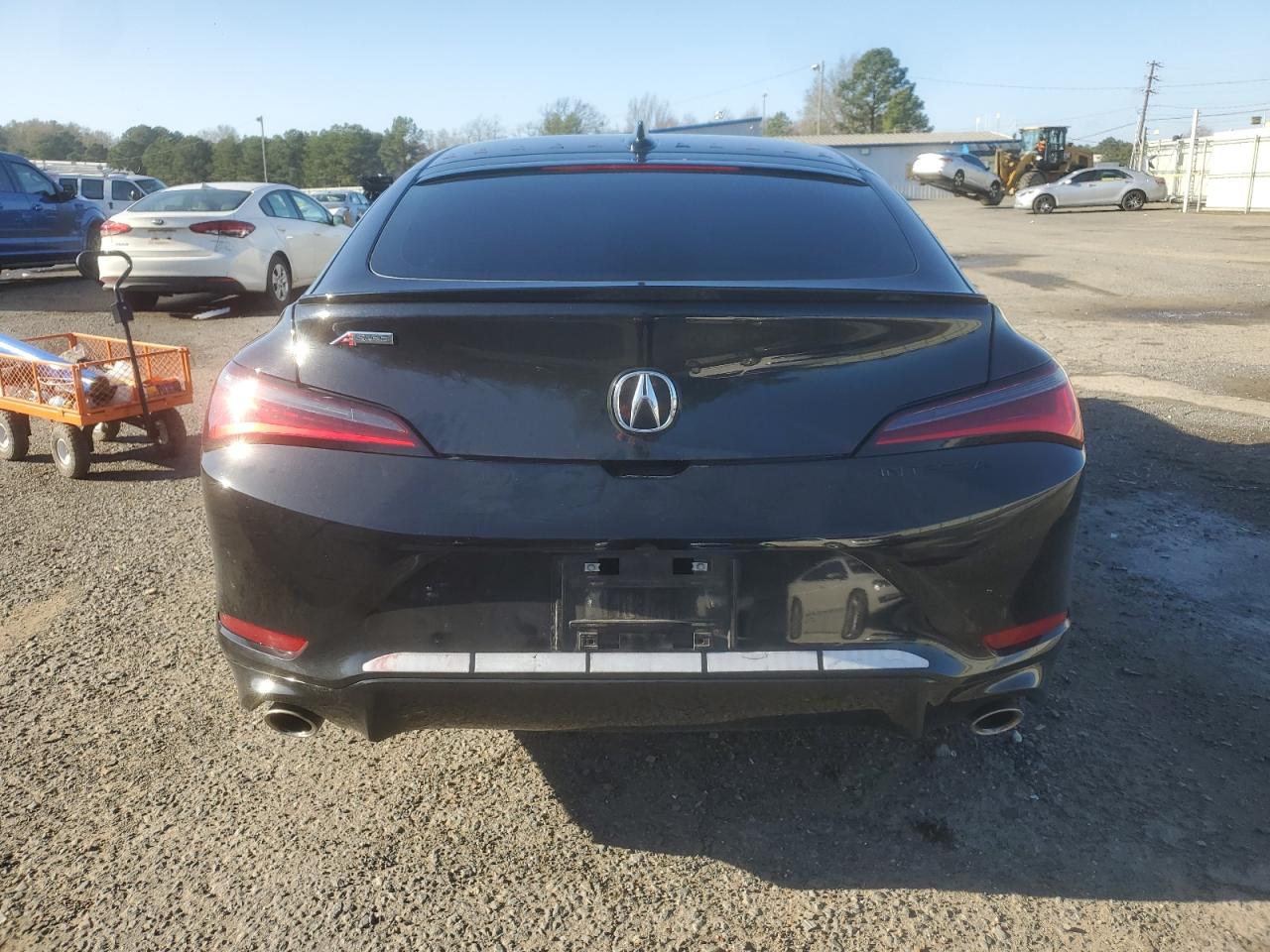 2023 ACURA INTEGRA A-SPEC VIN:19UDE4H34PA016989