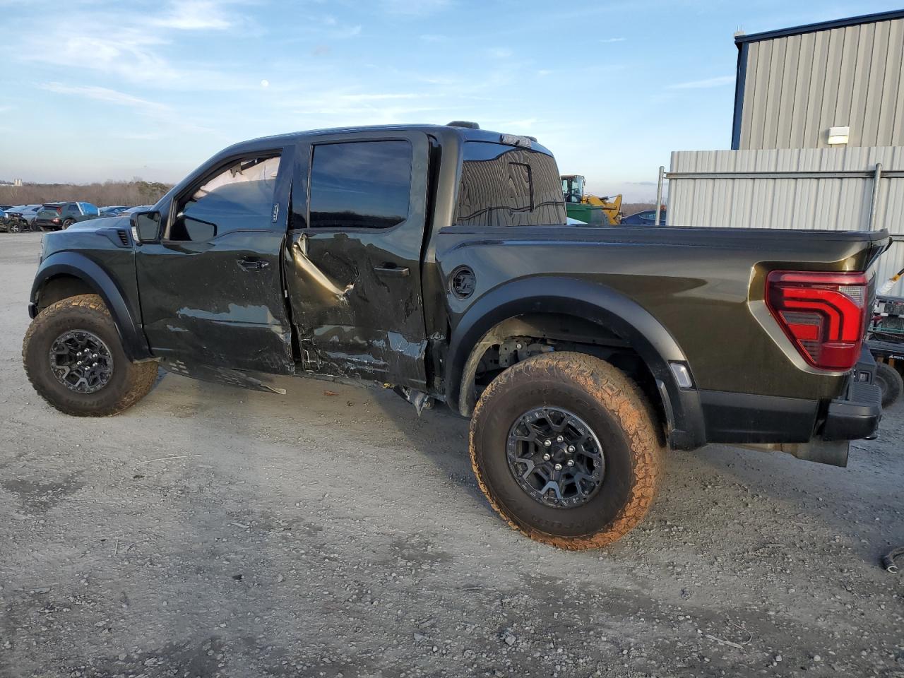 2024 FORD F150 RAPTOR VIN:1FTFW1RJ1RFA50409