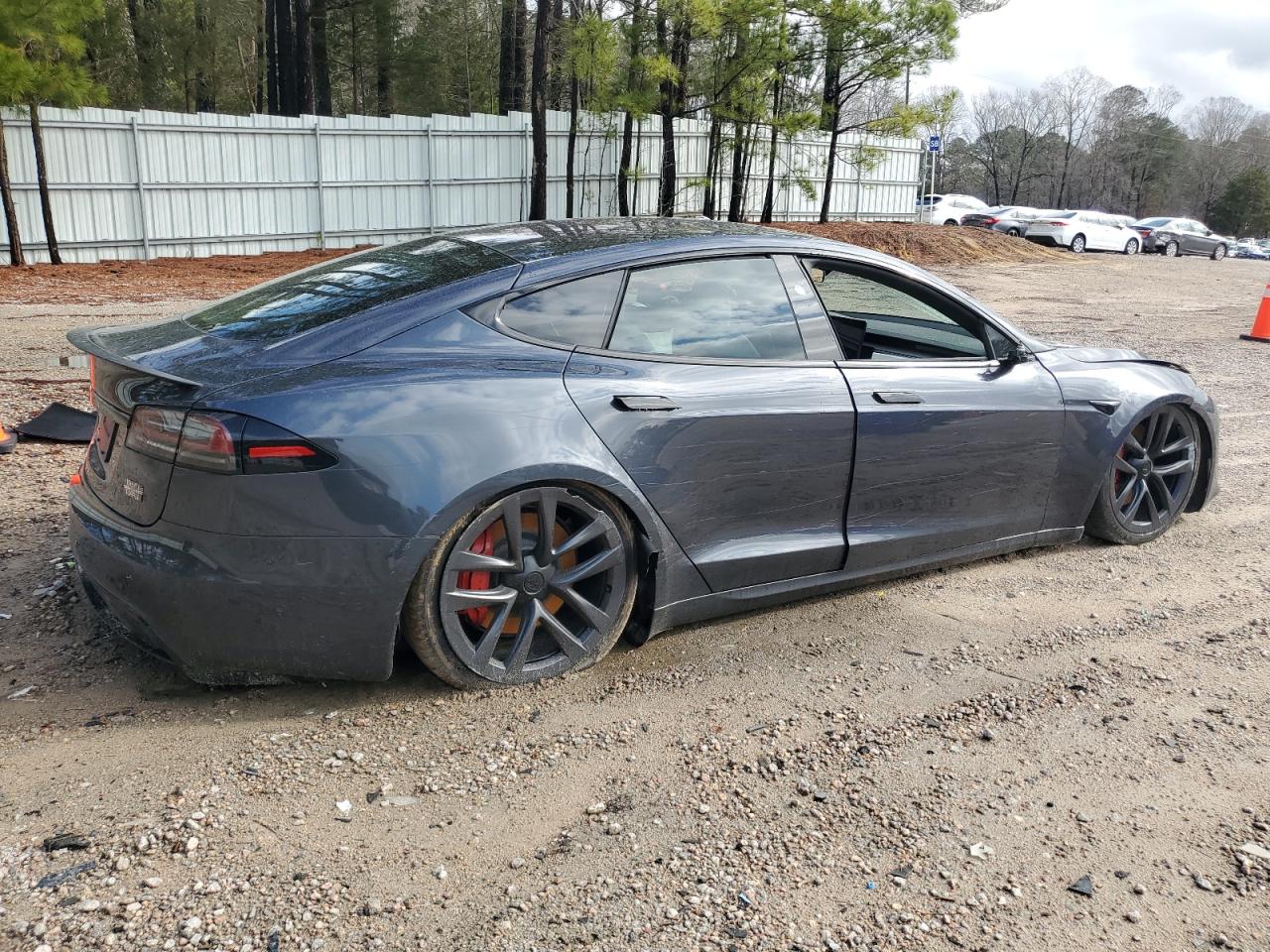 2024 TESLA MODEL S  VIN:5YJSA1E67RF533518