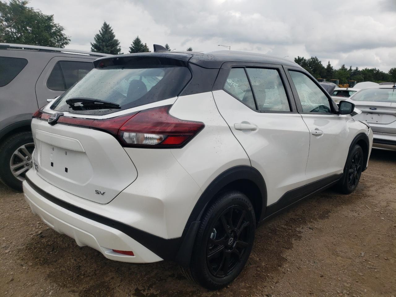 2024 NISSAN KICKS SV VIN:3N1CP5CVXRL524143