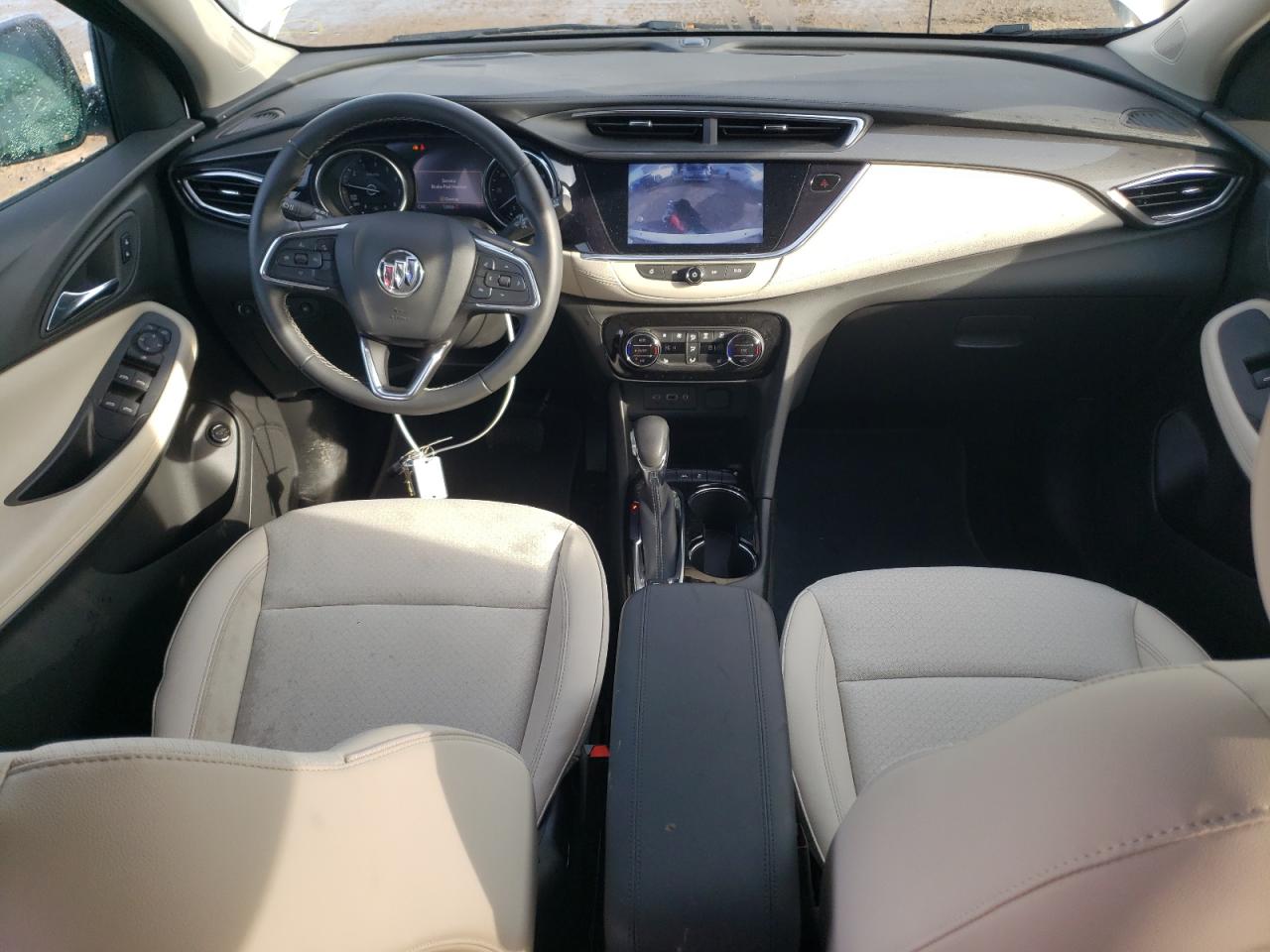 2022 BUICK ENCORE GX SELECT VIN:KL4MMDS24NB137444