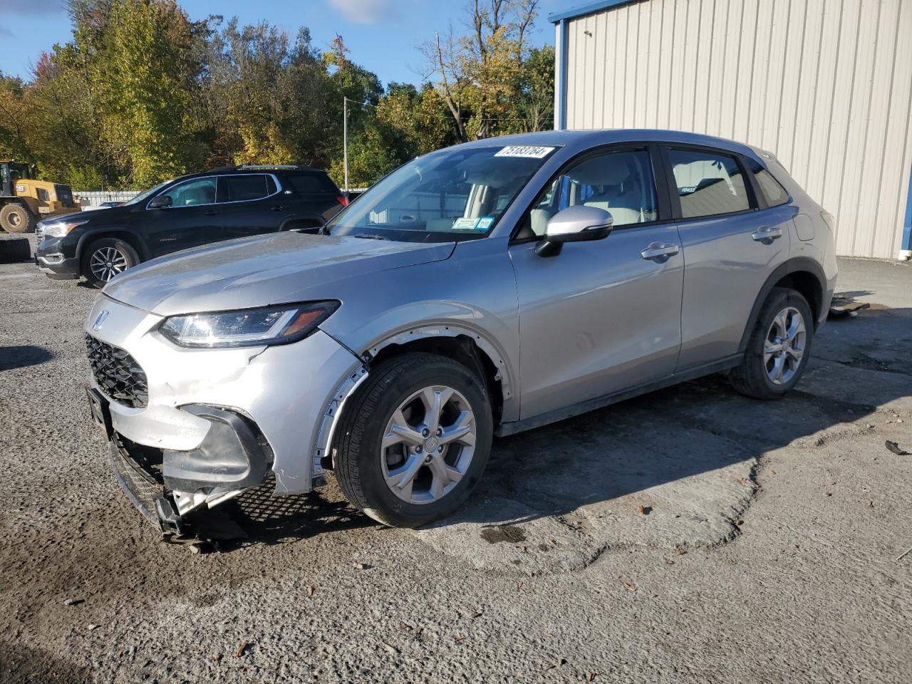 2023 HONDA HR-V LX VIN:3CZRZ2H38PM746852