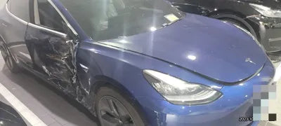 2020 Tesla Model 3 5YJ3E1EB0LF725098 VIN:5YJ3E1EB0LF725098