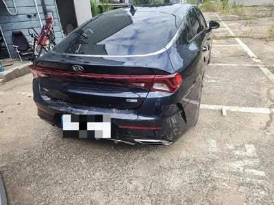 2021 Kia K5 VIN: