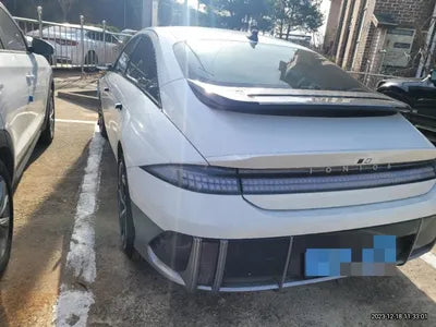 2022 Hyundai Ioniq VIN: