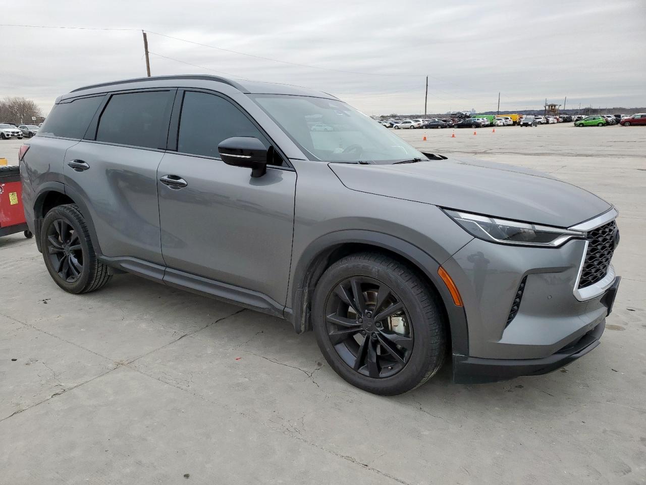 2023 INFINITI QX60 LUXE VIN:5N1DL1FS6PC355279