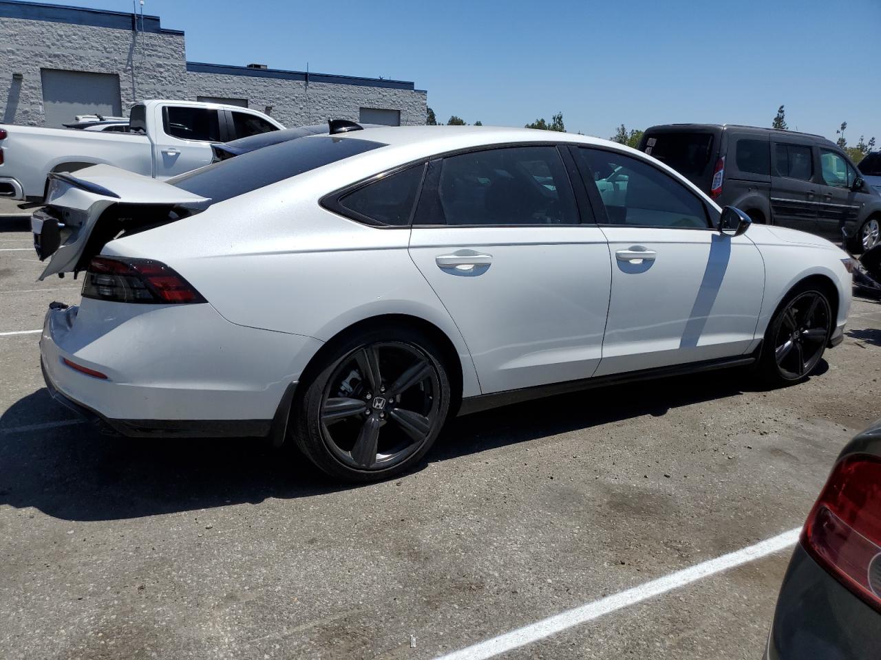 2023 HONDA ACCORD HYBRID SPORT-L VIN:1HGCY2F78PA021884