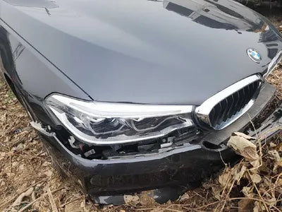 2017 BMW 530 WBAJD3106HWA90322 VIN:WBAJD3106HWA90322