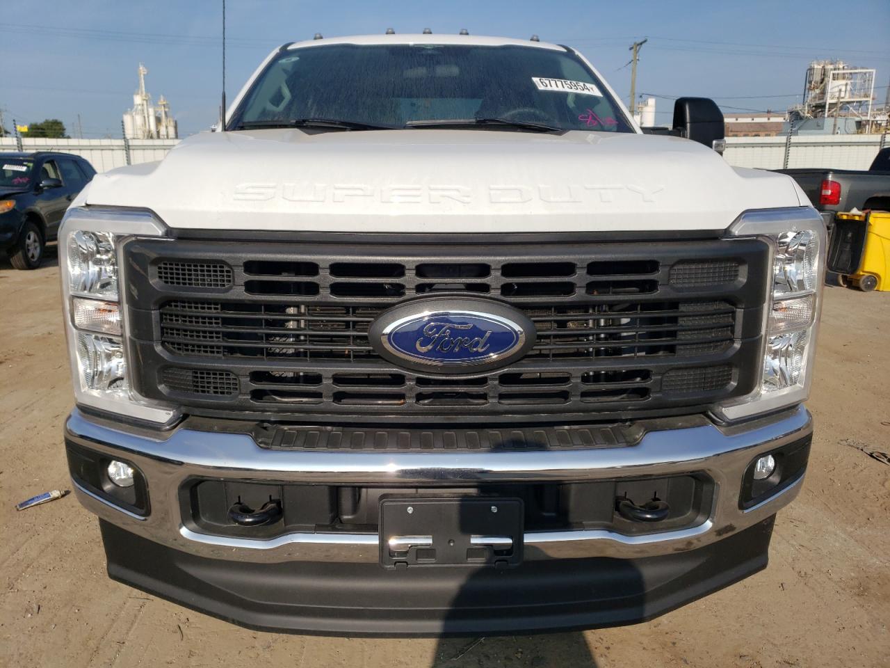 2023 FORD F250 SUPER DUTY VIN:1FT7W2BA5PED83249