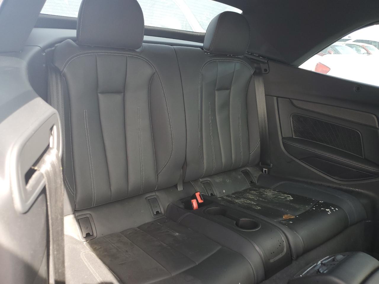 2023 AUDI A5 PREMIUM PLUS 45 VIN:WAU4AGF53PN000496