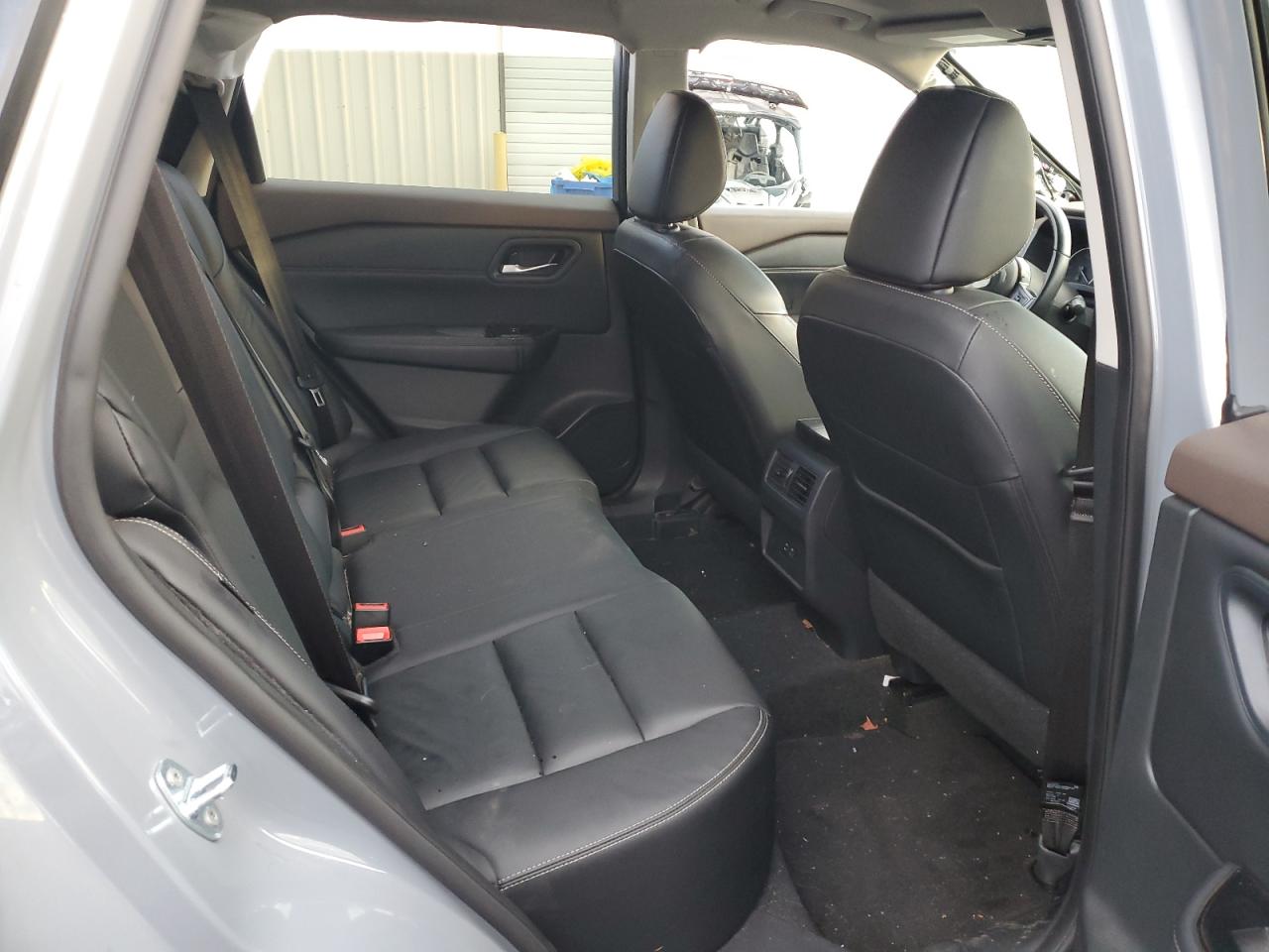 2023 NISSAN ROGUE SL VIN:5N1BT3CB1PC840971