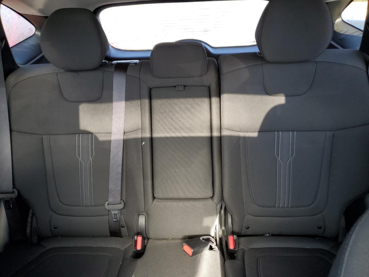 2022 HYUNDAI TUCSON SEL VIN:1VWMA7A37KC013245