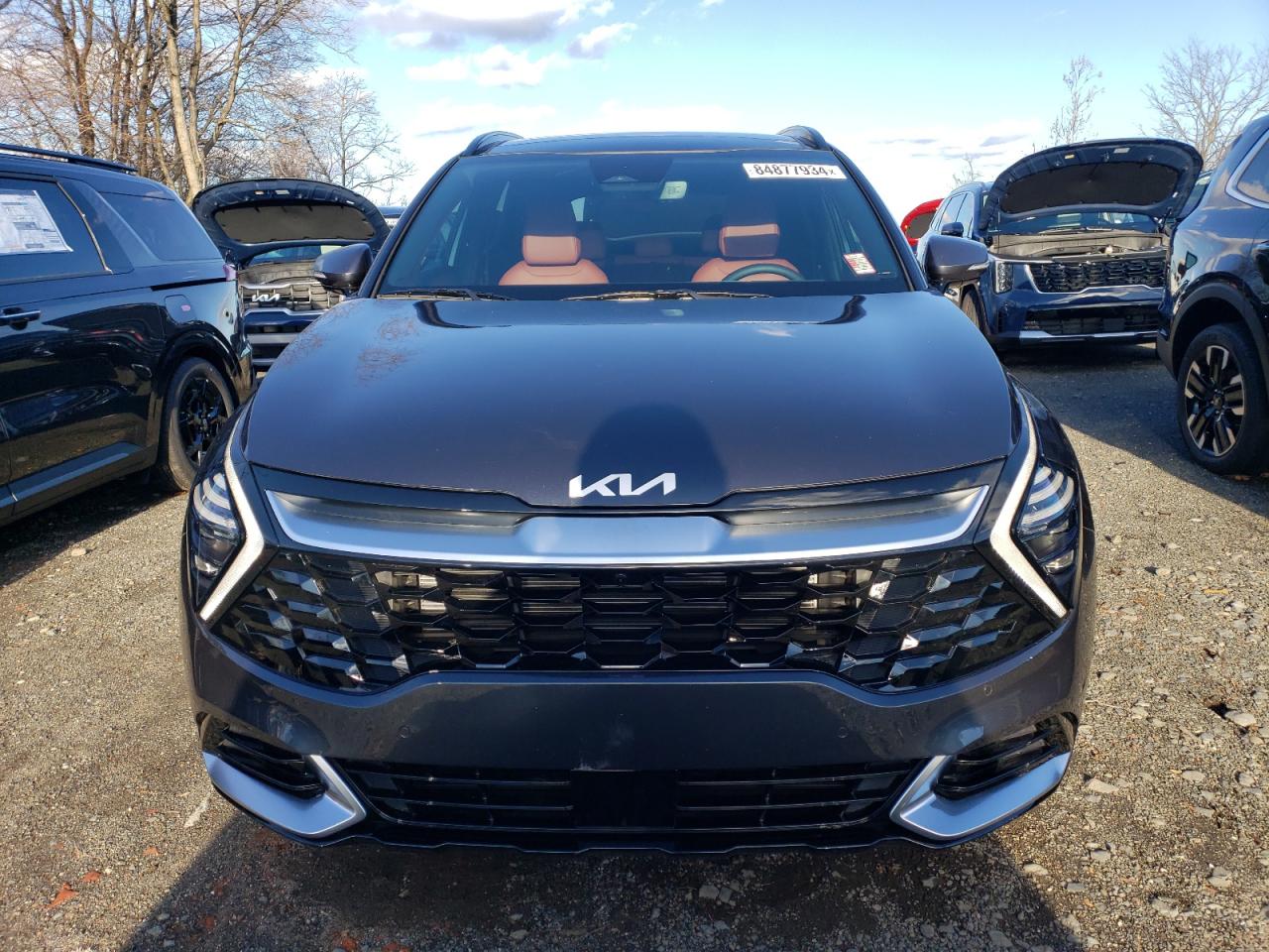 2024 KIA SPORTAGE SX PRESTIGE VIN:5XYK53DF2RG203828