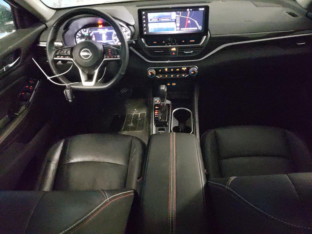 2024 NISSAN ALTIMA SR VIN:1N4BL4CW6RN327354