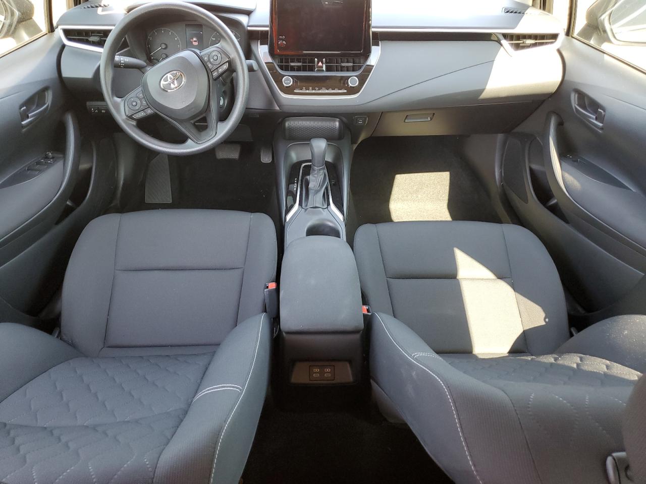 2023 TOYOTA COROLLA LE VIN:JTDB4MEE1P3008819