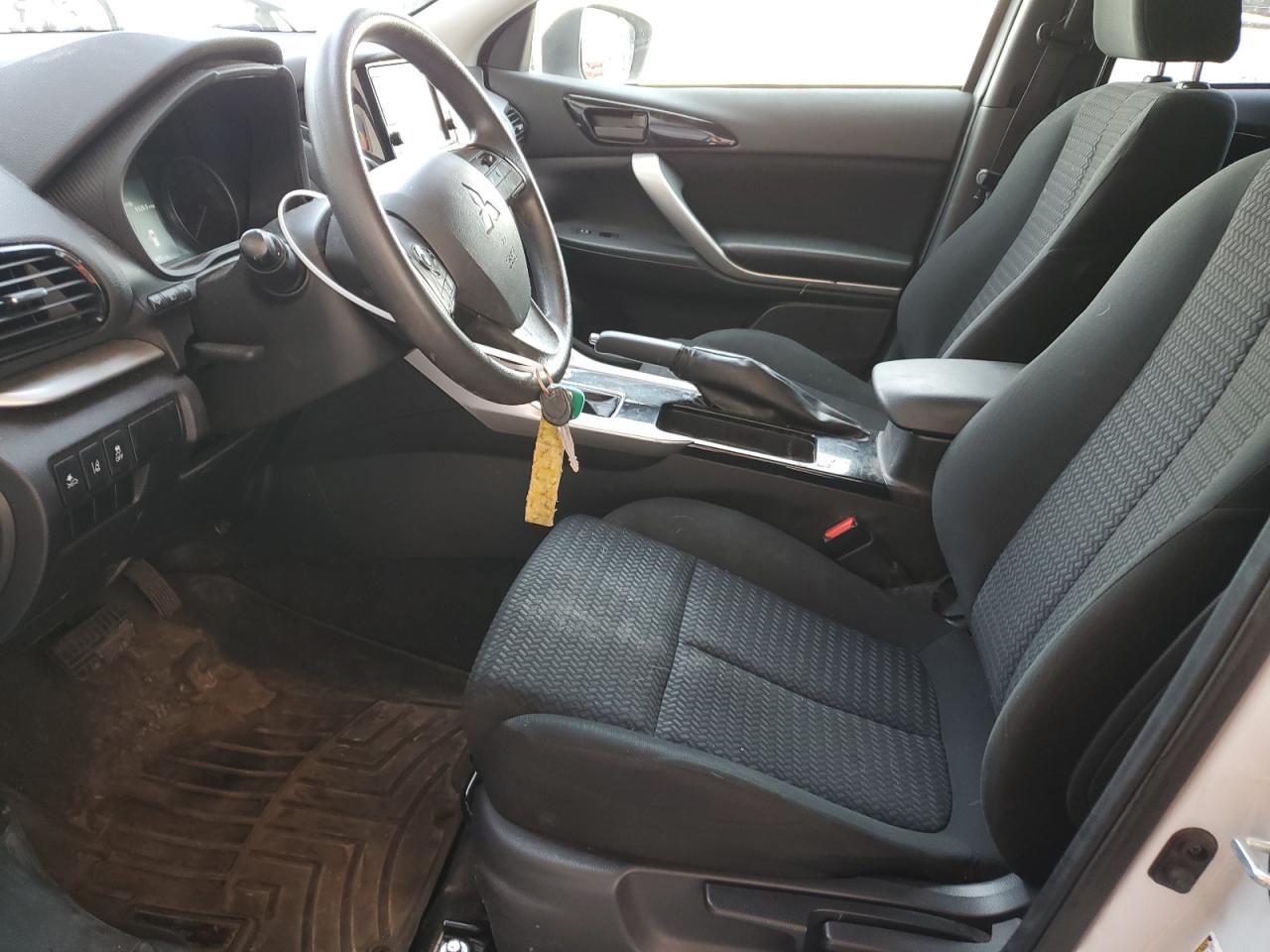 2022 MITSUBISHI ECLIPSE CROSS ES VIN:JA4ATUAAXNZ059449