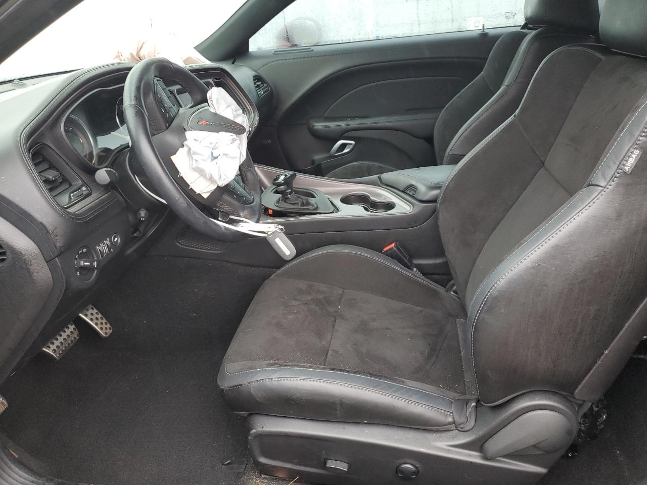 2023 DODGE CHALLENGER R/T VIN:2C3CDZBT3PH527702