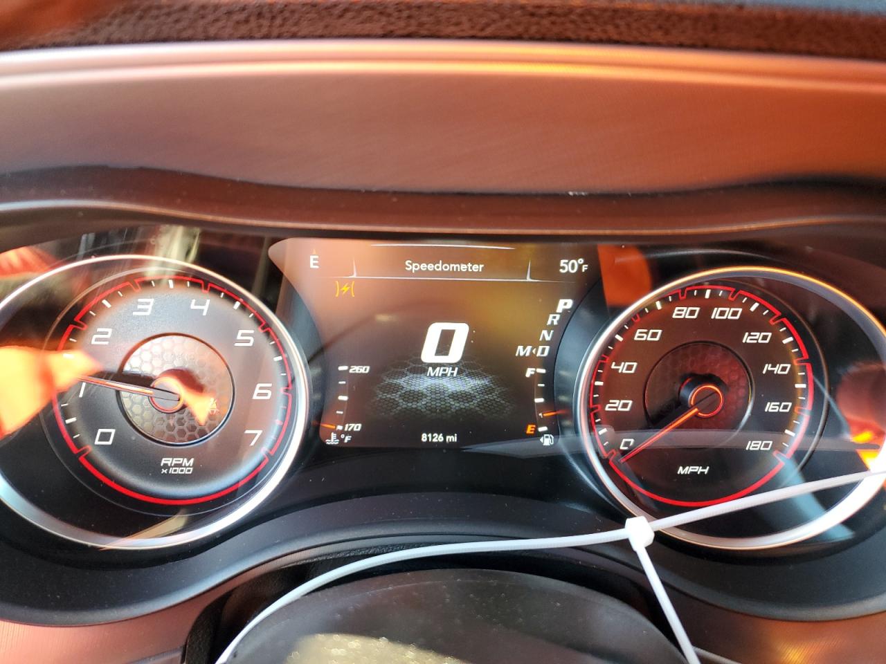 2023 DODGE CHARGER SCAT PACK VIN:2C3CDXGJ2PH657143