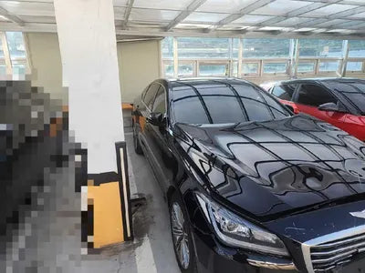 2016 Genesis G80 VIN: