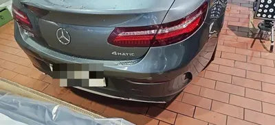 2017 Mercedes-Benz E 400 VIN: