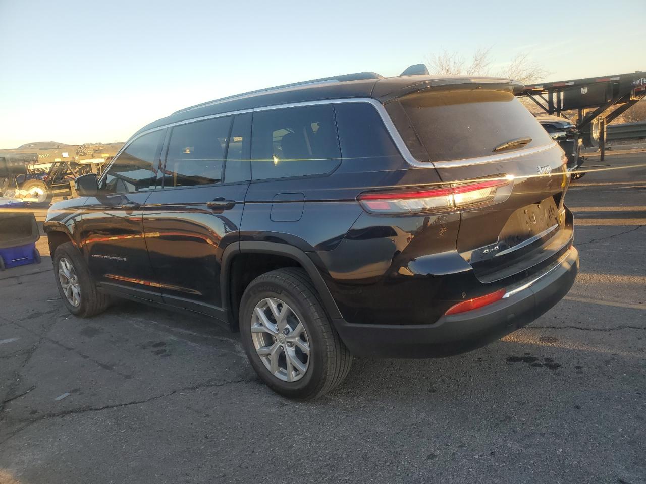 2023 JEEP GRAND CHEROKEE L LIMITED VIN:1C4RJKBG5P8850471