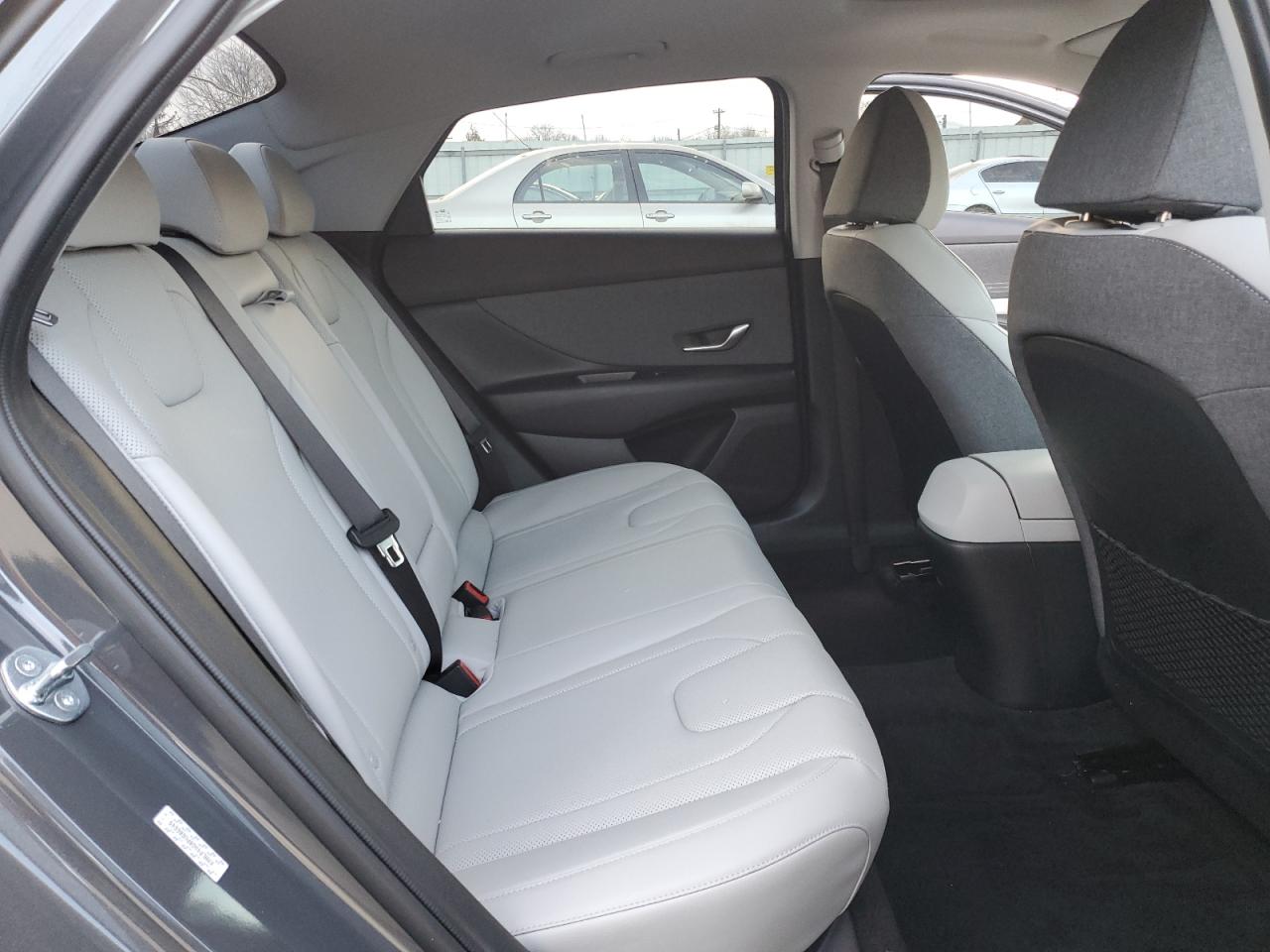 2023 HYUNDAI ELANTRA LIMITED VIN:KMHLP4AG0PU606649