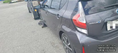 2019 Toyota Prius C VIN: