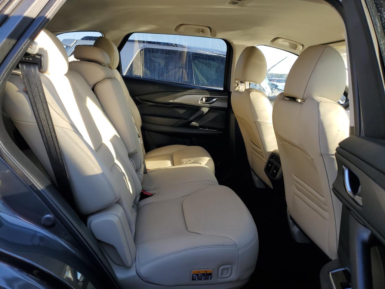 2022 MAZDA CX-9 TOURING VIN:JM3TCBCY6N0612672