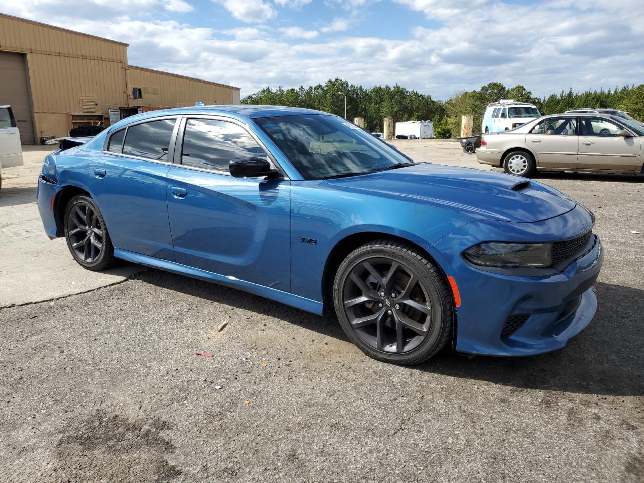 2023 DODGE CHARGER R/T VIN:2C3CDXCT2PH581267