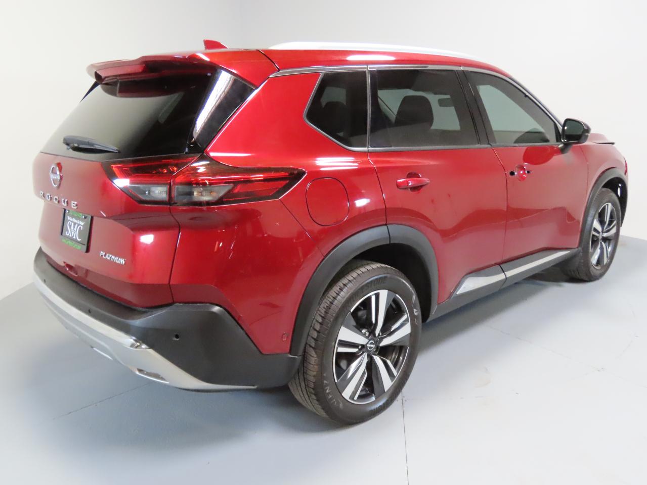2023 NISSAN ROGUE PLATINUM VIN:JN8BT3DC3PW102149