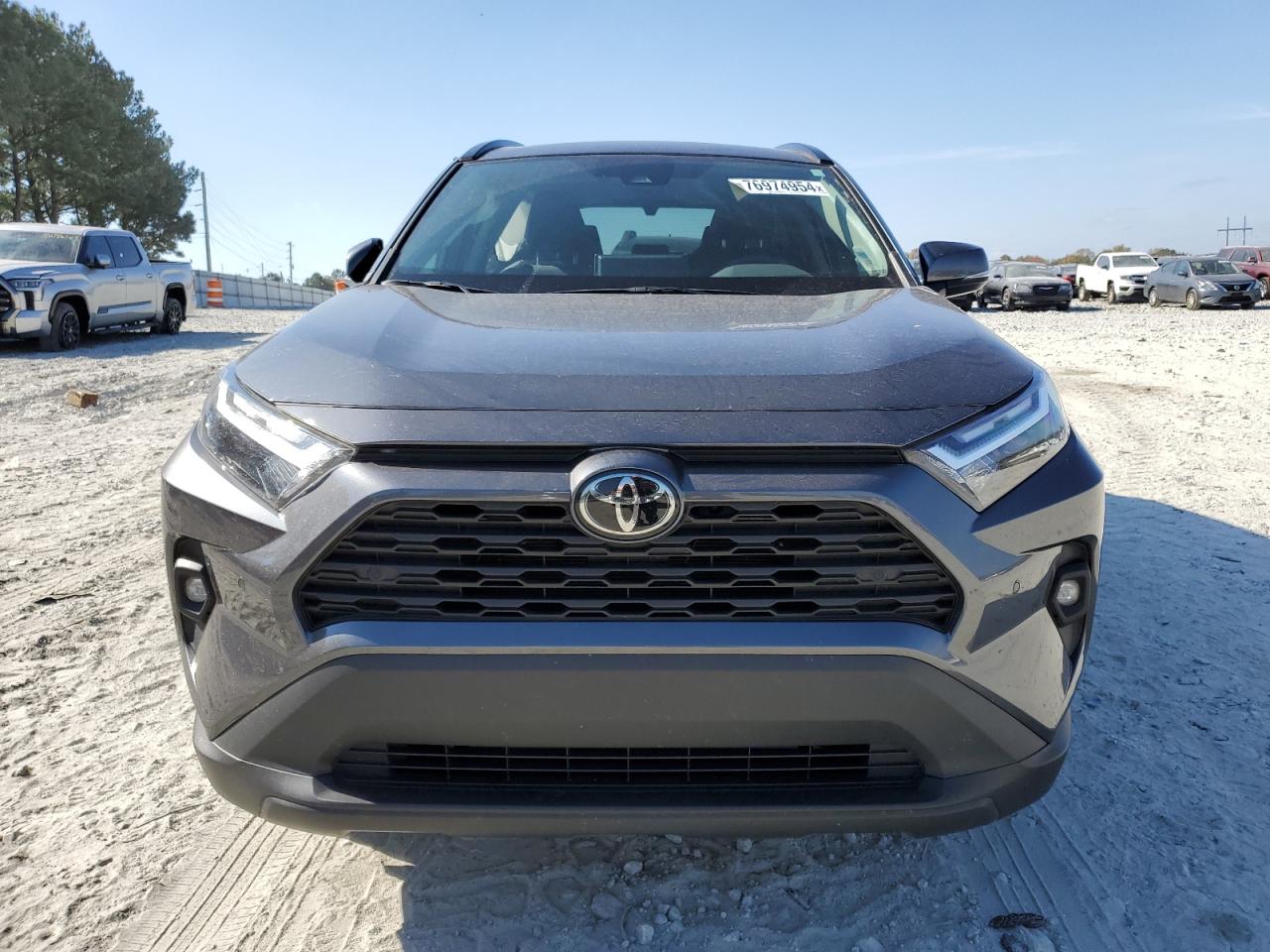 2022 TOYOTA RAV4 XLE PREMIUM VIN:2T3C1RFV8NC176025
