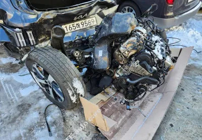 2022 Kia Sorento KNARL81BHNA138566 VIN:KNARL81BHNA138566