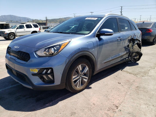 2022 KIA NIRO EX VIN:KNDCD3LD7N5538240