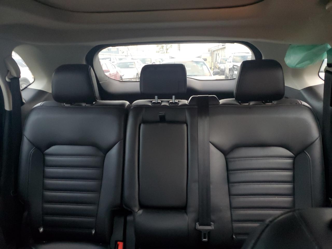 2022 FORD EDGE SEL VIN:2FMPK4J99NBA79330