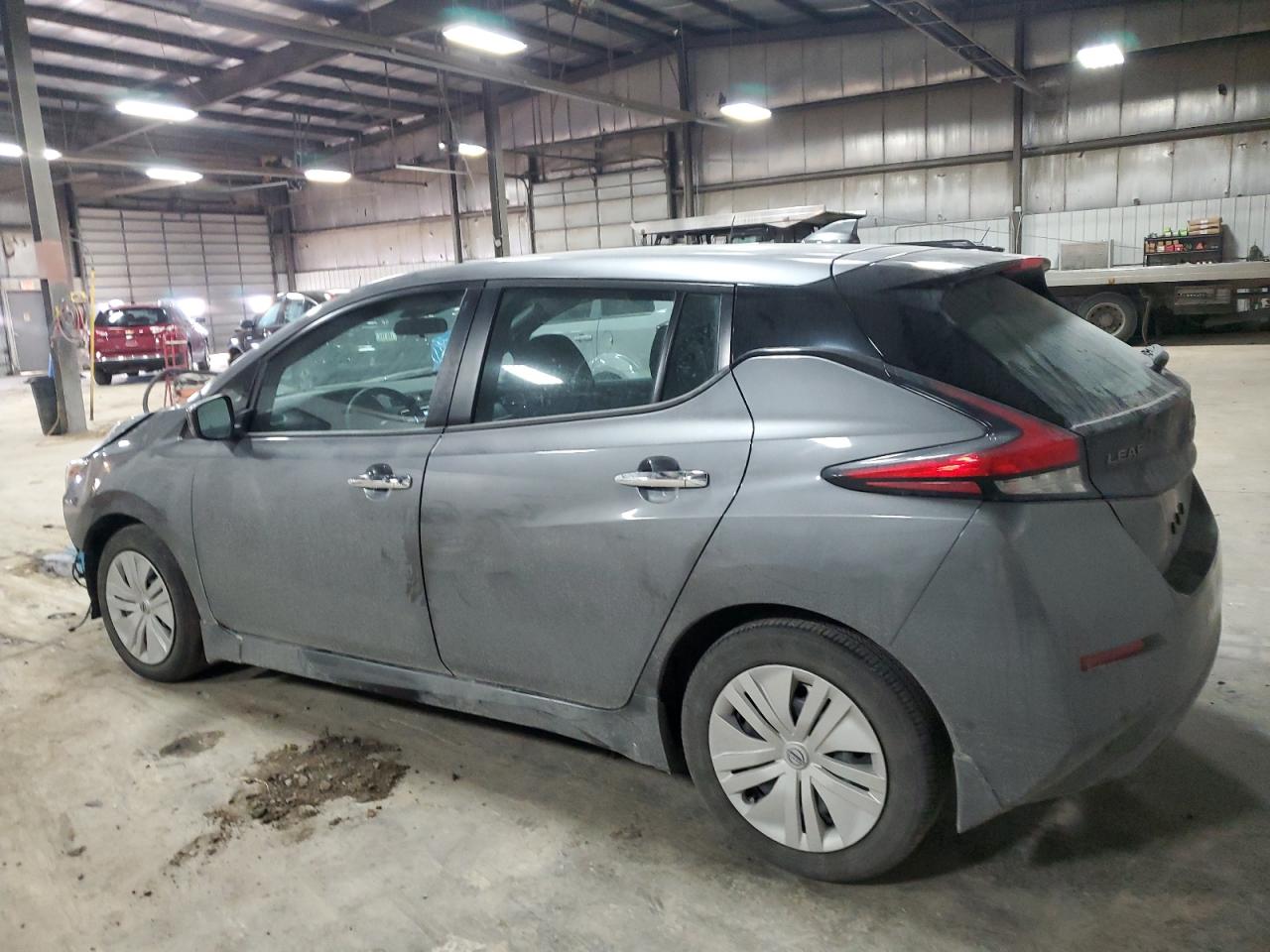 2023 NISSAN LEAF S VIN:1N4AZ1BV7PC558774