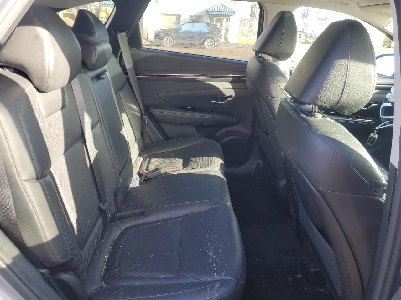 2022 HYUNDAI TUCSON SEL VIN:KM8JCCAE5NU126745