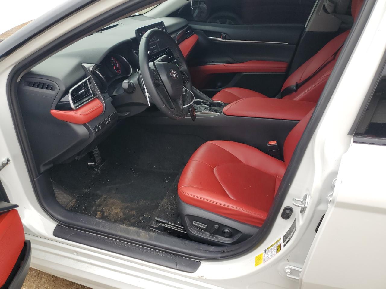 2023 TOYOTA CAMRY XSE VIN:4T1K61AK2PU081658