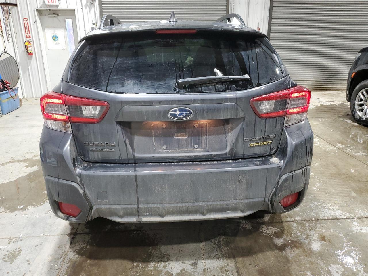 2023 SUBARU CROSSTREK SPORT VIN:JF2GTHSCXPH283127