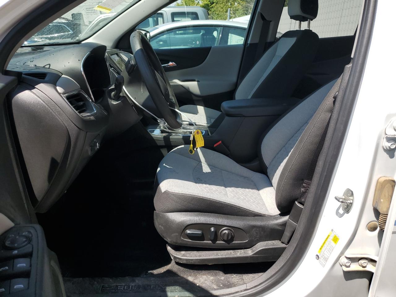 2022 CHEVROLET EQUINOX LS VIN:3GNAXSEV3NS159697