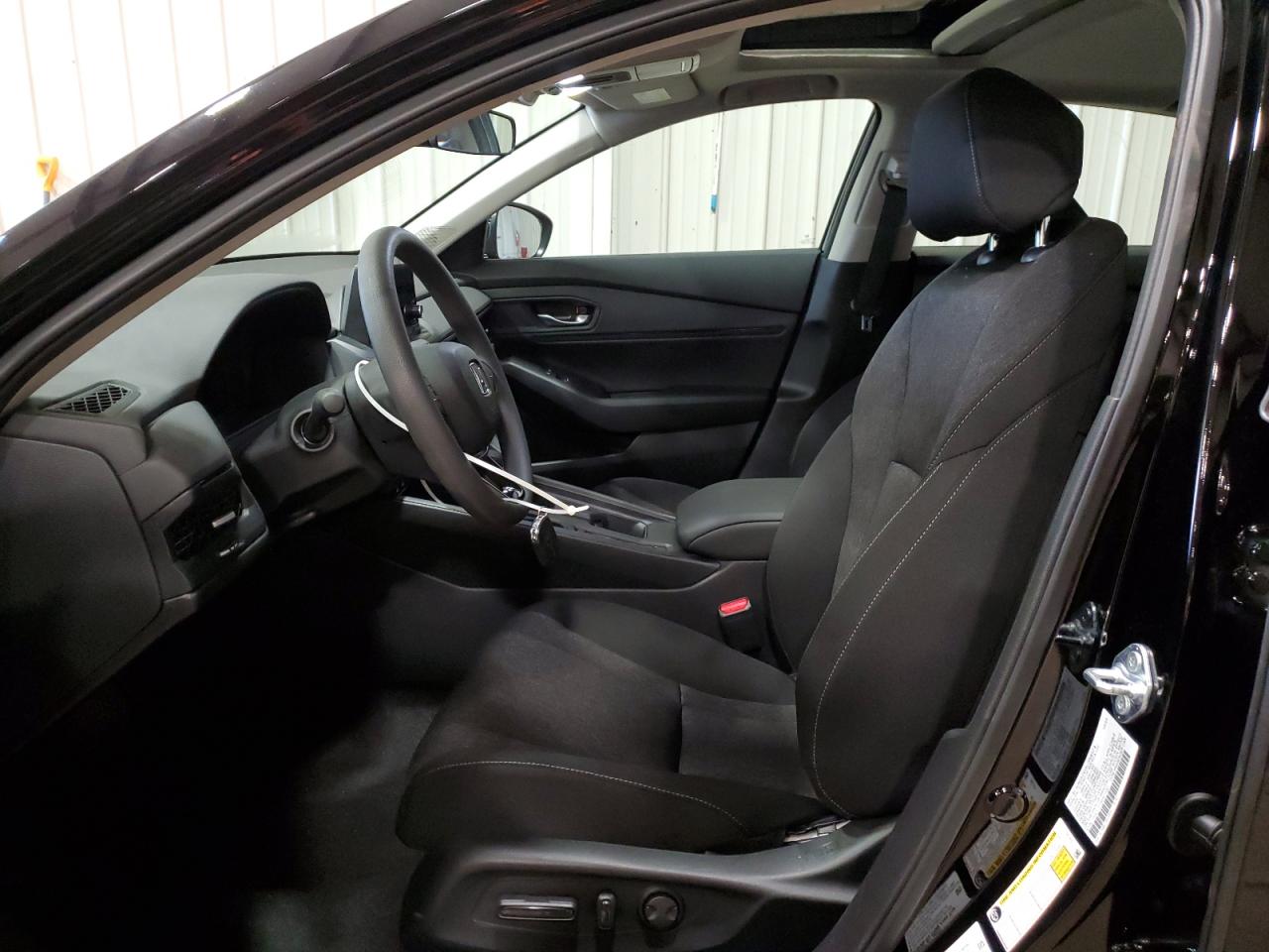 2024 HONDA ACCORD EX VIN:1HGCY1F33RA010527