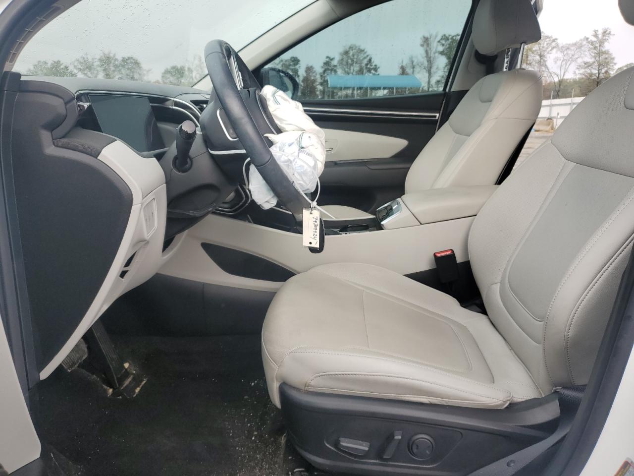 2023 HYUNDAI TUCSON SEL VIN:5NMJF3AEXPH283113