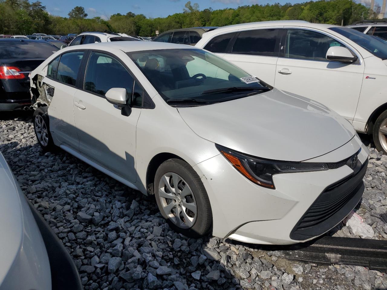2023 TOYOTA COROLLA LE VIN:5YFB4MDE8PP059016