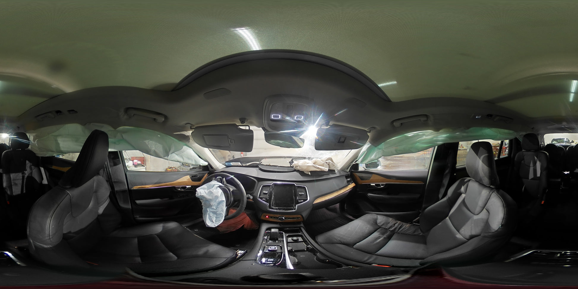 2024 VOLVO XC90 PLUS VIN:YV4062JE9R1181625